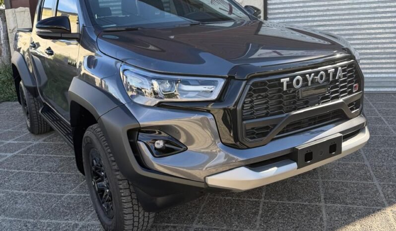 TOYOTA HILUX GR-SPORT IV 2.8 4X4 AT 2026 0KM full