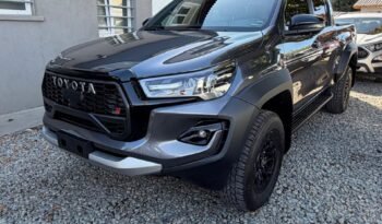 TOYOTA HILUX GR-SPORT IV 2.8 4X4 AT 2026 0KM full