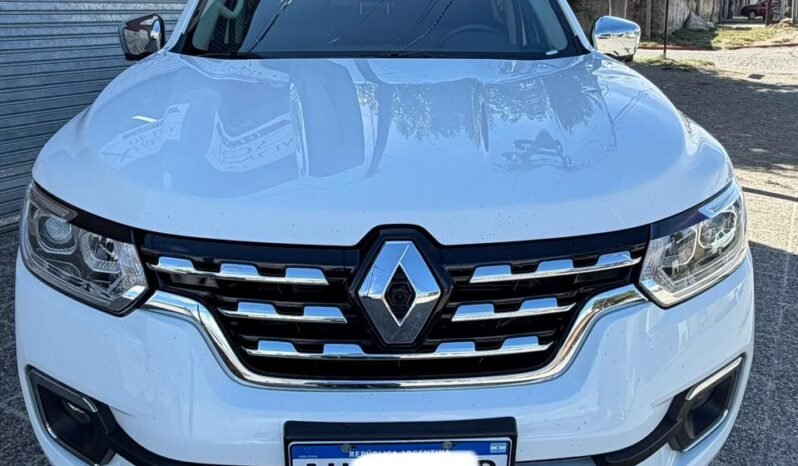 RENAULT ALASKAN ICONIC 2.3 4X4 AT 2025 full