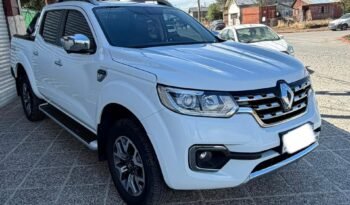 RENAULT ALASKAN ICONIC 2.3 4X4 AT 2025 full