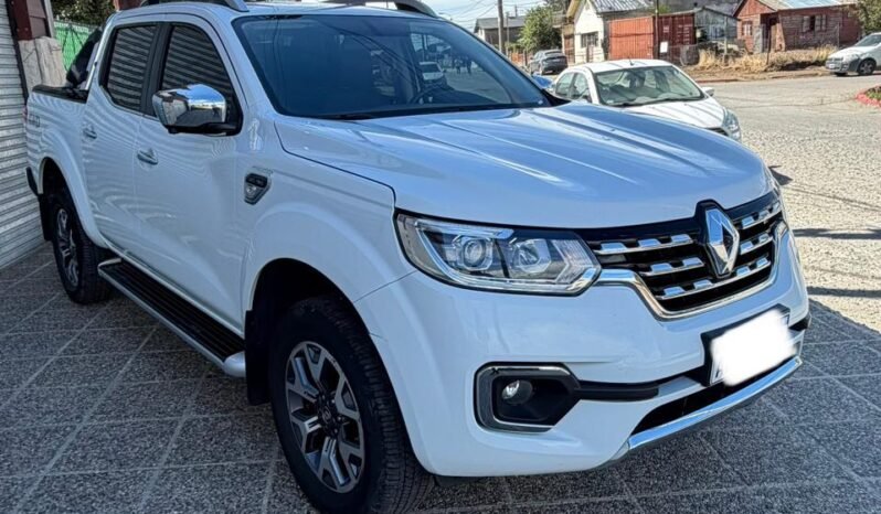 RENAULT ALASKAN ICONIC 2.3 4X4 AT 2025 full