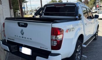 RENAULT ALASKAN ICONIC 2.3 4X4 AT 2025 full