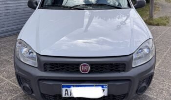 FIAT STRADA WORKING 1.4 C/SIMPLE 2016 full