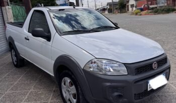 FIAT STRADA WORKING 1.4 C/SIMPLE 2016 full