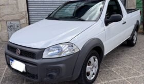 FIAT STRADA WORKING 1.4 C/SIMPLE 2016