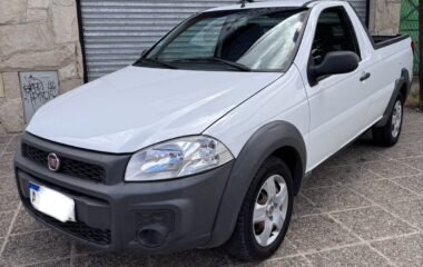FIAT STRADA WORKING 1.4 C/SIMPLE 2016