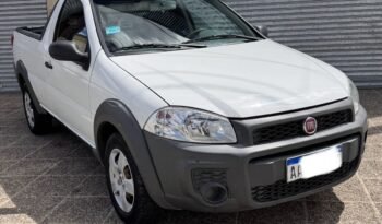 FIAT STRADA WORKING 1.4 C/SIMPLE 2016 full