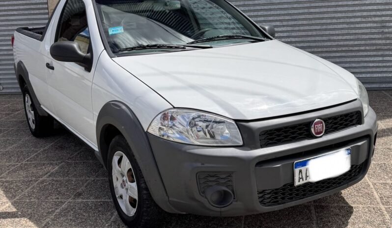 FIAT STRADA WORKING 1.4 C/SIMPLE 2016 full