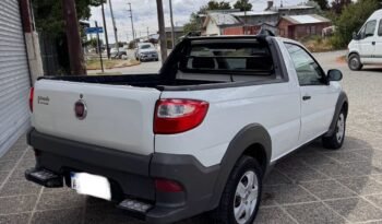 FIAT STRADA WORKING 1.4 C/SIMPLE 2016 full