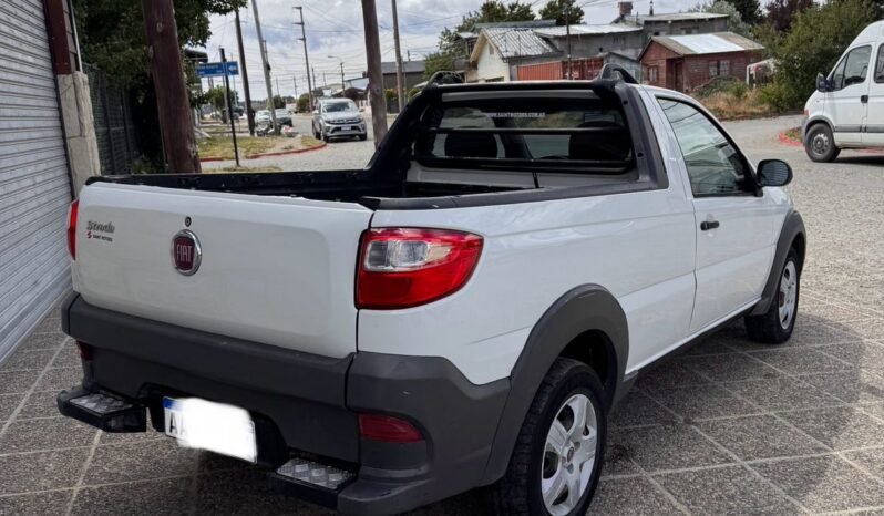 FIAT STRADA WORKING 1.4 C/SIMPLE 2016 full