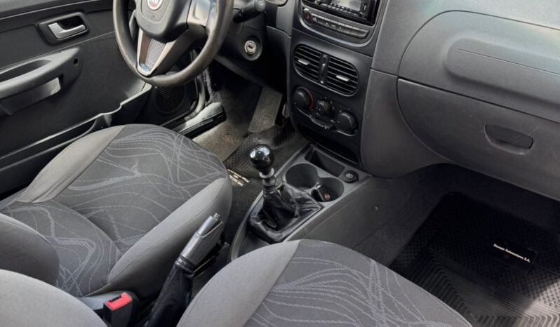 FIAT STRADA WORKING 1.4 C/SIMPLE 2016 full
