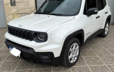 JEEP RENEGADE SPORT PLUS 1.8 AT 2023