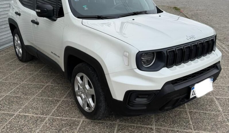 JEEP RENEGADE SPORT PLUS 1.8 AT 2023 full