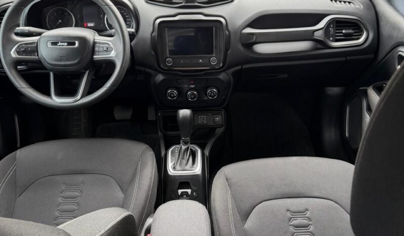 JEEP RENEGADE SPORT PLUS 1.8 AT 2023 full