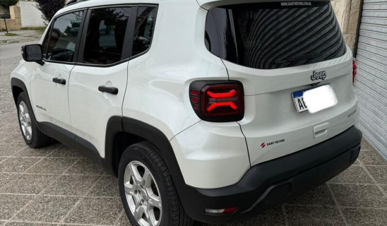 JEEP RENEGADE SPORT PLUS 1.8 AT 2023 full