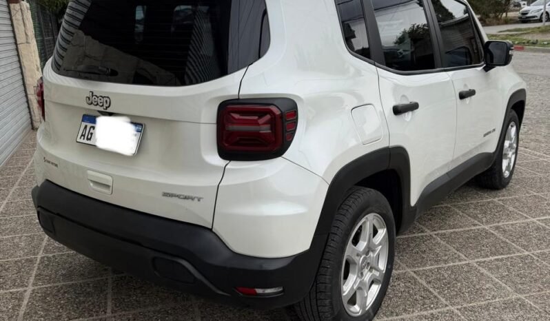 JEEP RENEGADE SPORT PLUS 1.8 AT 2023 full
