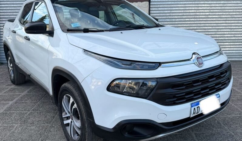 FIAT TORO FREEDOM 2.0 TDI 4X4 AT 2018 full