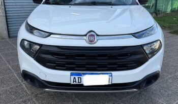 FIAT TORO FREEDOM 2.0 TDI 4X4 AT 2018 full