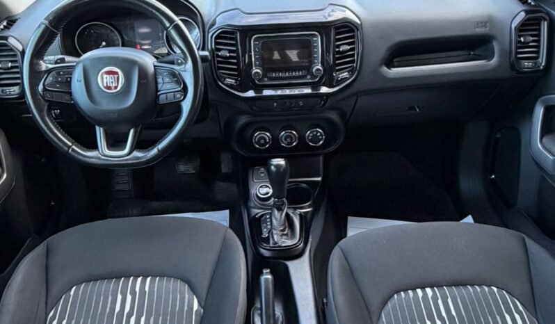FIAT TORO FREEDOM 2.0 TDI 4X4 AT 2018 full