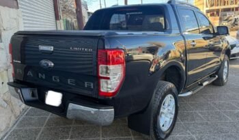 FORD RANGER LIMITED 3.2 4X4 200HP 2012 AT full