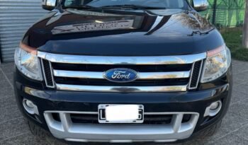 FORD RANGER LIMITED 3.2 4X4 200HP 2012 AT full