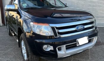FORD RANGER LIMITED 3.2 4X4 200HP 2012 AT full