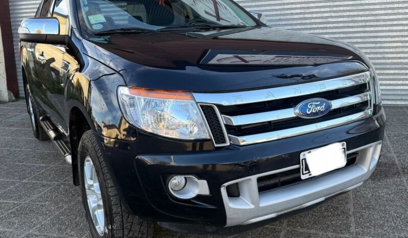 FORD RANGER LIMITED 3.2 4X4 200HP 2012 AT full