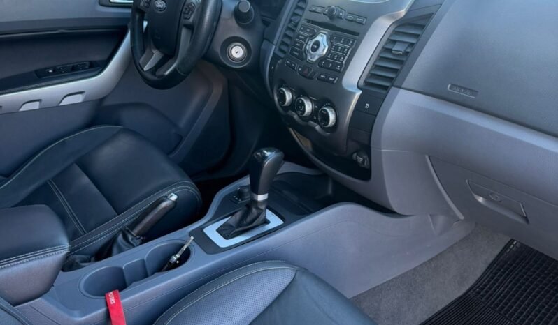 FORD RANGER LIMITED 3.2 4X4 200HP 2012 AT full