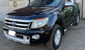 FORD RANGER LIMITED 3.2 4X4 200HP 2012 AT