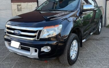 FORD RANGER LIMITED 3.2 4X4 200HP 2012 AT