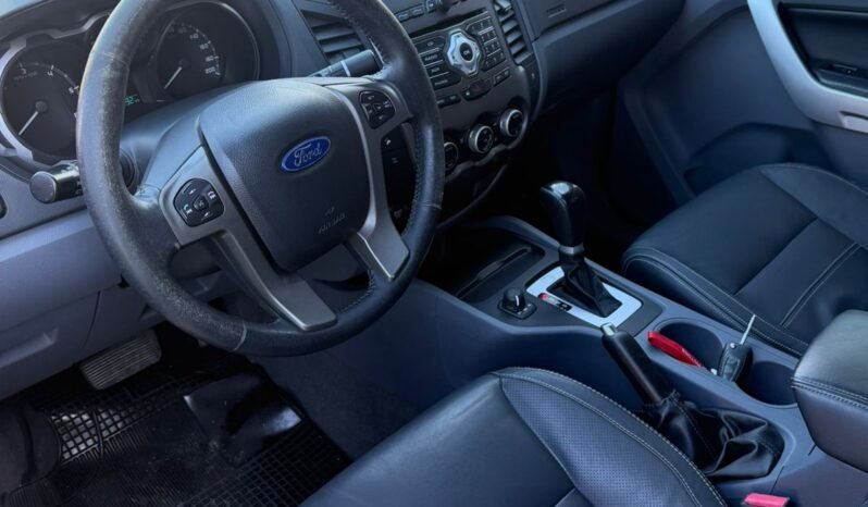 FORD RANGER LIMITED 3.2 4X4 200HP 2012 AT full