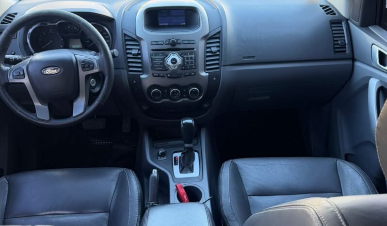 FORD RANGER LIMITED 3.2 4X4 200HP 2012 AT full