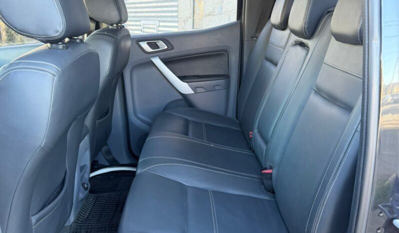 FORD RANGER LIMITED 3.2 4X4 200HP 2012 AT full