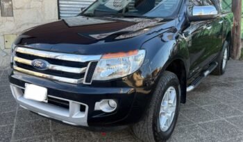 FORD RANGER LIMITED 3.2 4X4 200HP 2012 AT full