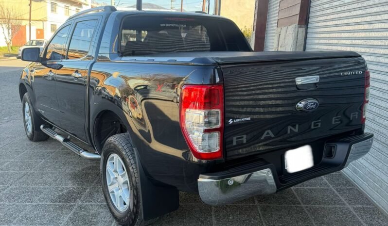 FORD RANGER LIMITED 3.2 4X4 200HP 2012 AT full