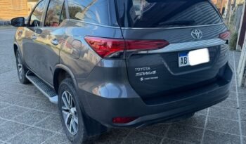 TOYOTA HILUX SW4 SRX 2.8 4X4 AT 2017 full