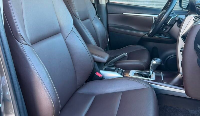 TOYOTA HILUX SW4 SRX 2.8 4X4 AT 2017 full