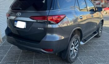 TOYOTA HILUX SW4 SRX 2.8 4X4 AT 2017 full