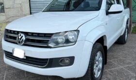VOLKSWAGEN AMAROK TRENDLINE 180 4X4 MT 2014