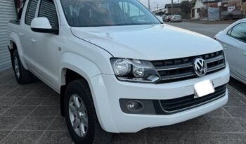 VOLKSWAGEN AMAROK TRENDLINE 180 4X4 MT 2014 full
