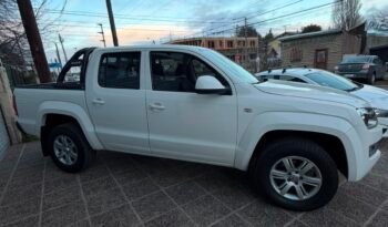 VOLKSWAGEN AMAROK TRENDLINE 180 4X4 MT 2014 full