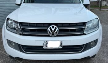 VOLKSWAGEN AMAROK TRENDLINE 180 4X4 MT 2014 full