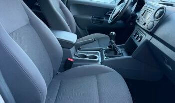 VOLKSWAGEN AMAROK TRENDLINE 180 4X4 MT 2014 full
