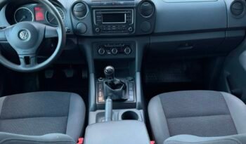 VOLKSWAGEN AMAROK TRENDLINE 180 4X4 MT 2014 full