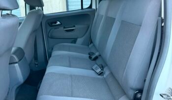 VOLKSWAGEN AMAROK TRENDLINE 180 4X4 MT 2014 full