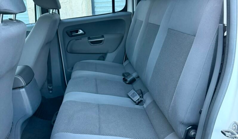 VOLKSWAGEN AMAROK TRENDLINE 180 4X4 MT 2014 full
