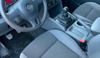VOLKSWAGEN AMAROK TRENDLINE 180 4X4 MT 2014 full