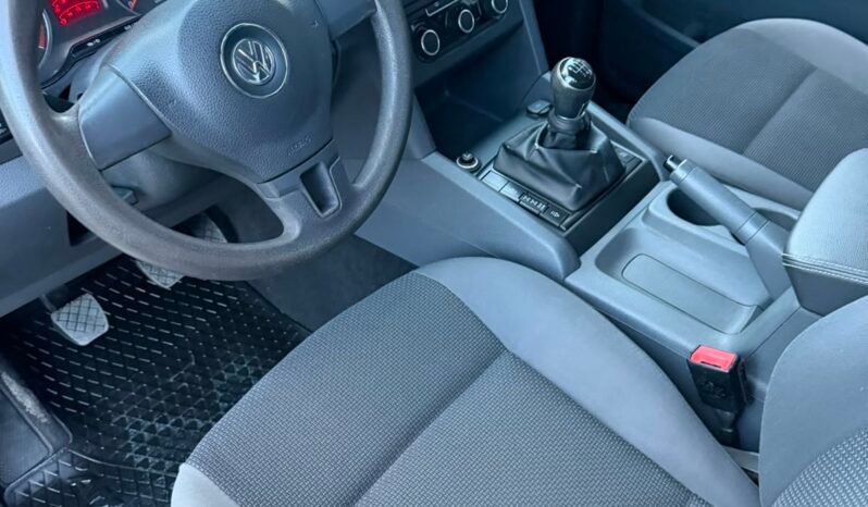 VOLKSWAGEN AMAROK TRENDLINE 180 4X4 MT 2014 full