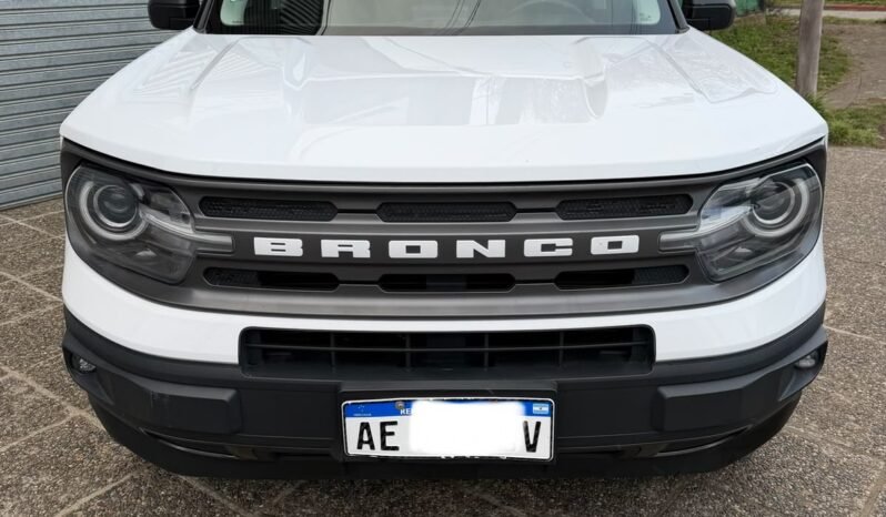 FORD BRONCO SPORT BIG BEN 1.5 4WD 2021 full