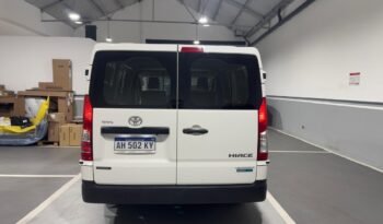TOYOTA HIACE L1 H1 2.8 AT 2025 full